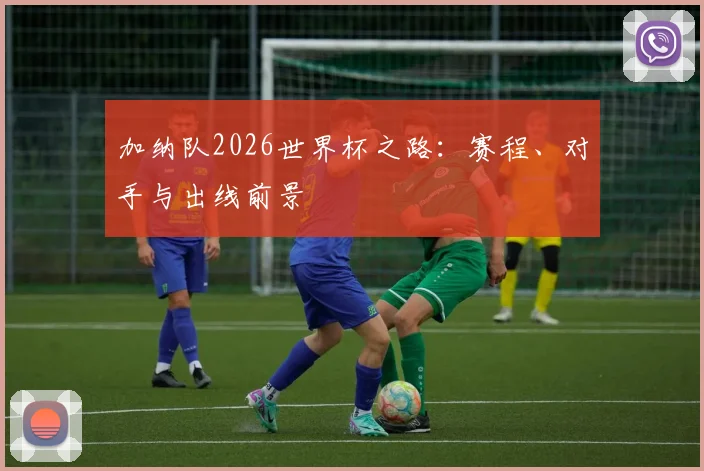 加纳队2026世界杯之路：赛程、对手与出线前景