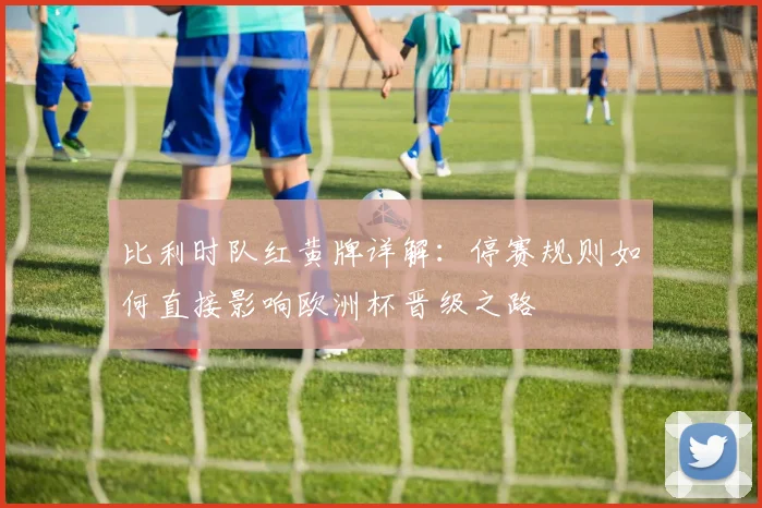 比利时队红黄牌详解：停赛规则如何直接影响欧洲杯晋级之路